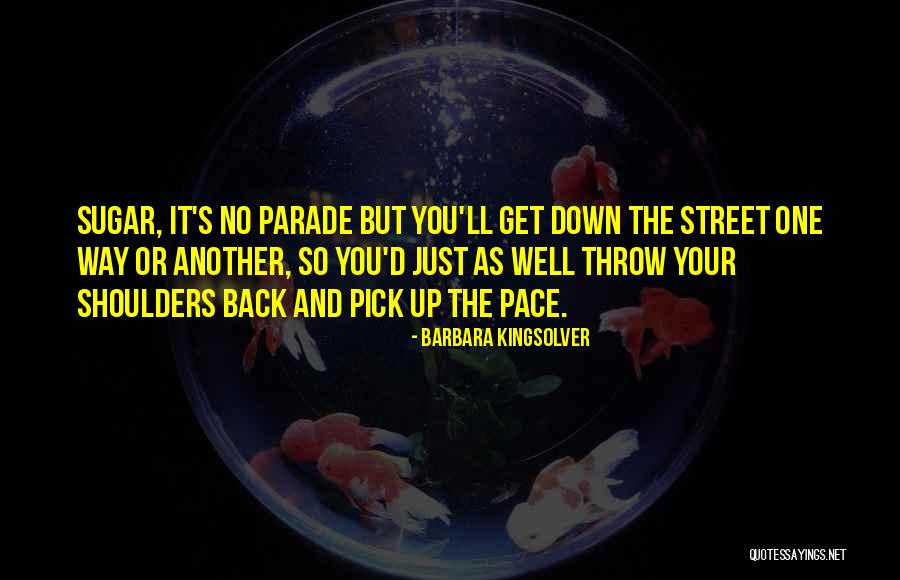 Get Back Up Inspirational Quotes By Barbara Kingsolver Get Back Up Inspirational Quotes By Barbara Kingsolver
