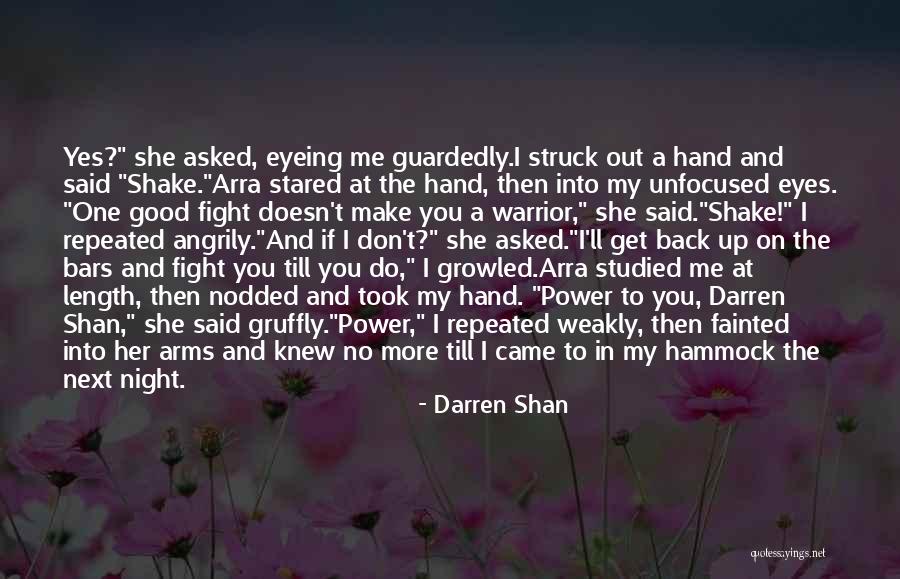 Get Back Up Inspirational Quotes By Darren Shan Get Back Up Inspirational Quotes By Darren Shan