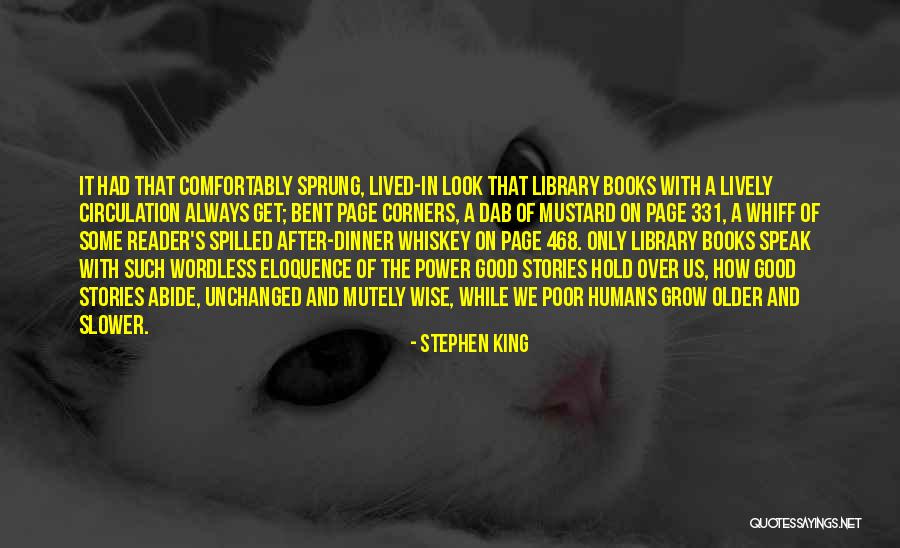 Get Bent Quotes By Stephen King