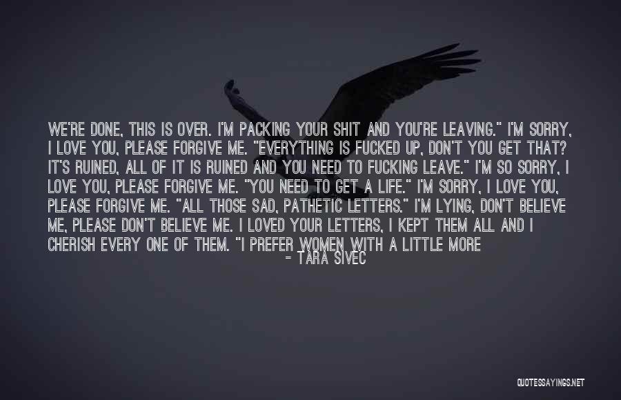 Get Better Love Quotes By Tara Sivec Get Better Love Quotes By Tara Sivec
