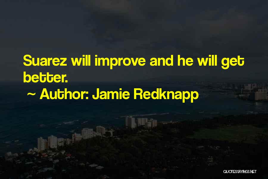 Get Better Quotes By Jamie Redknapp