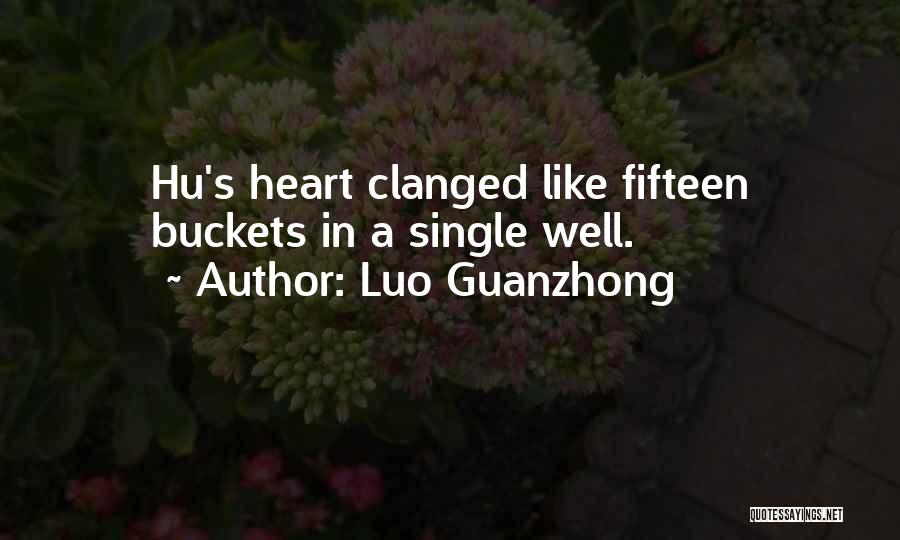 Get Buckets Quotes By Luo Guanzhong