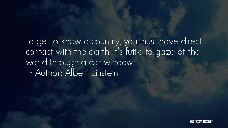Get Car Quotes By Albert Einstein