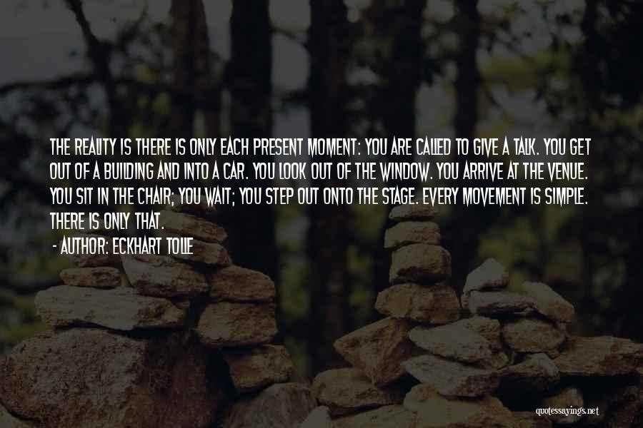 Get Car Quotes By Eckhart Tolle