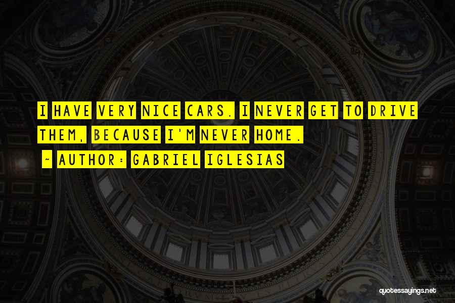 Get Car Quotes By Gabriel Iglesias
