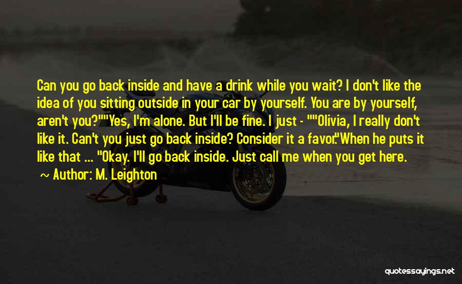 Get Car Quotes By M. Leighton