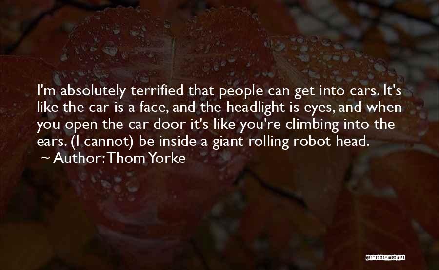 Get Car Quotes By Thom Yorke