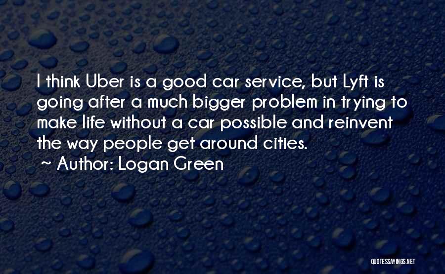 Get Car Service Quotes By Logan Green