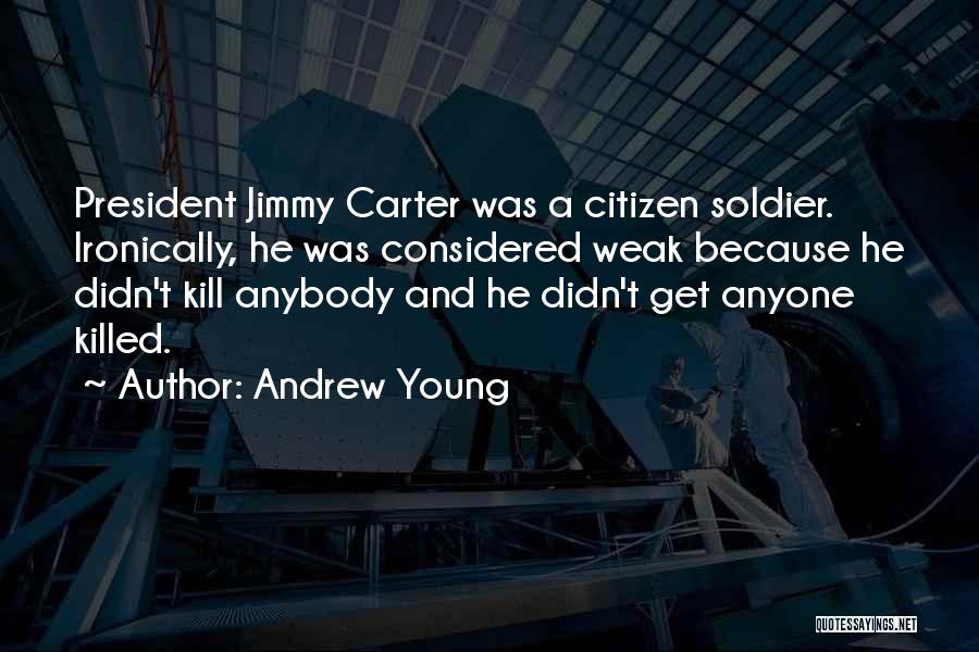 Get Carter Quotes By Andrew Young