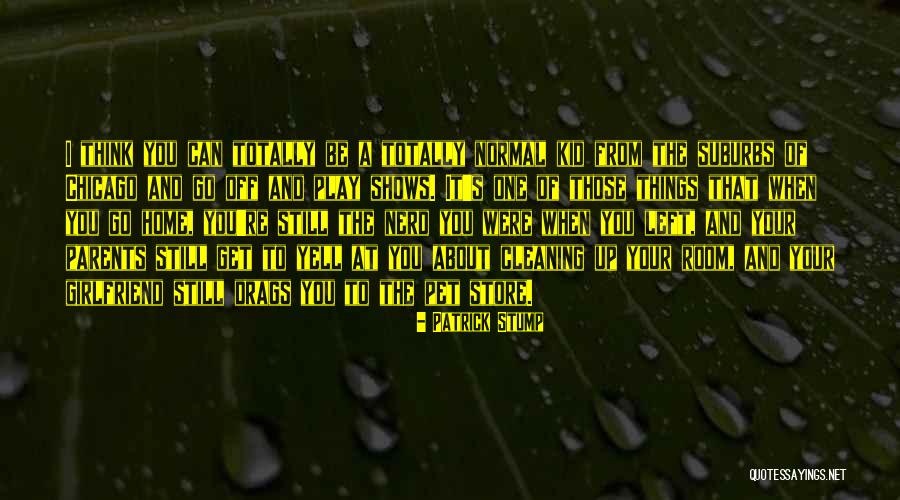 Get Cleaning Quotes By Patrick Stump Get Cleaning Quotes By Patrick Stump