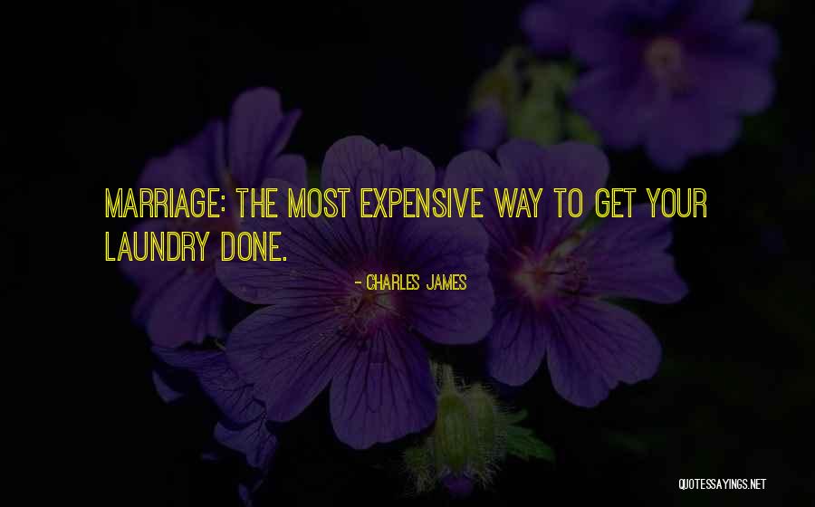 Get Done Quotes By Charles James Get Done Quotes By Charles James
