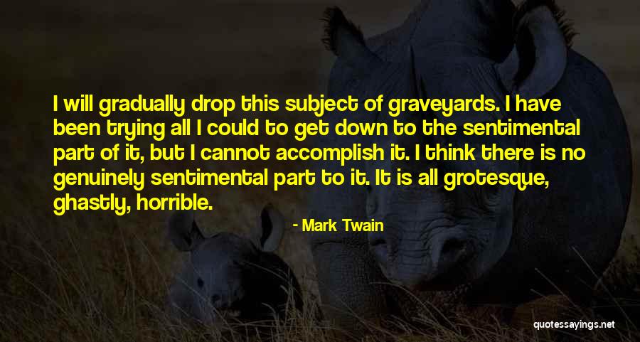 Get Down To Quotes By Mark Twain Get Down To Quotes By Mark Twain