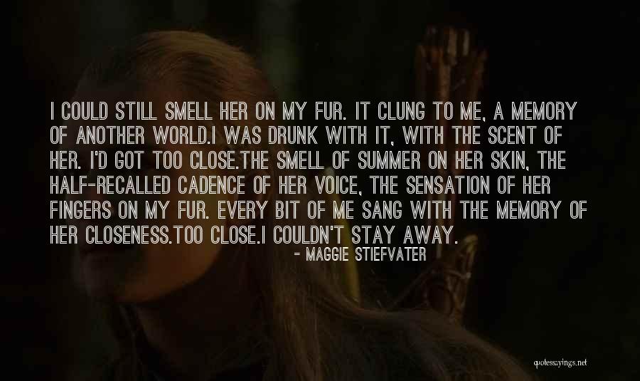 Get Drunk On Love Quotes By Maggie Stiefvater Get Drunk On Love Quotes By Maggie Stiefvater