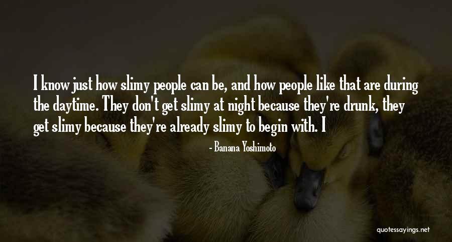 Get Drunk Quotes By Banana Yoshimoto Get Drunk Quotes By Banana Yoshimoto
