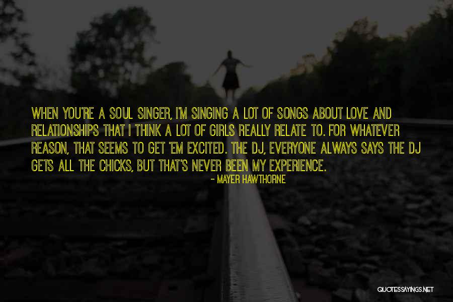 Get Em Quotes By Mayer Hawthorne Get Em Quotes By Mayer Hawthorne