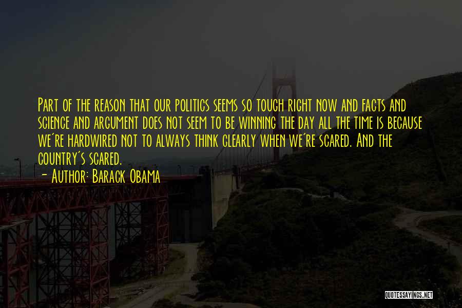 Get Facts Right Quotes By Barack Obama