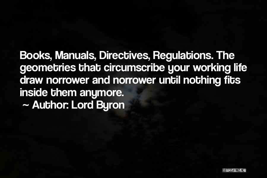Get Fit For Life Quotes By Lord Byron
