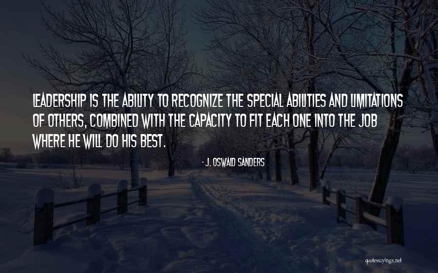 Get Fit Motivational Quotes By J. Oswald Sanders Get Fit Motivational Quotes By J. Oswald Sanders