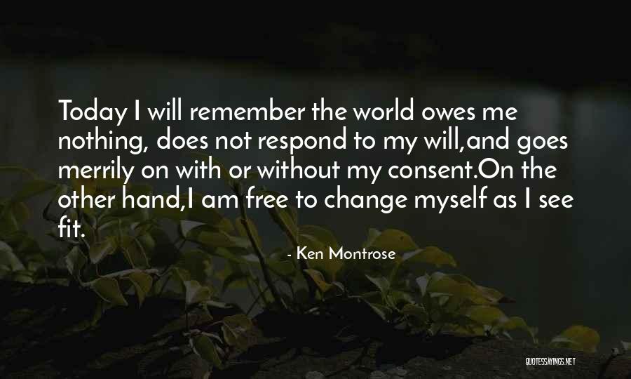 Get Fit Motivational Quotes By Ken Montrose Get Fit Motivational Quotes By Ken Montrose
