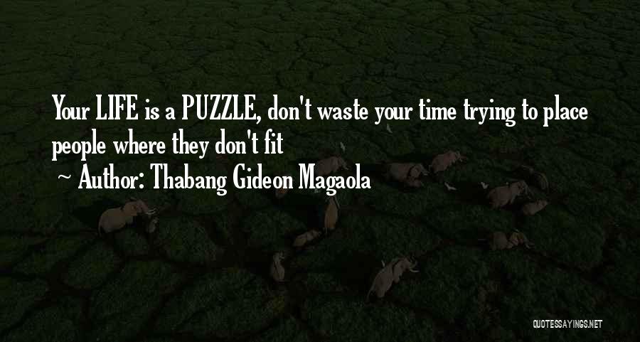 Get Fit Motivational Quotes By Thabang Gideon Magaola