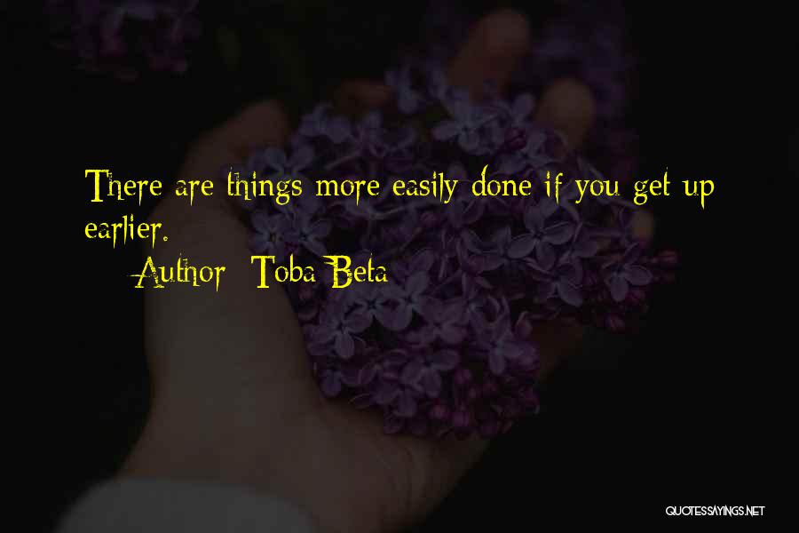 Get Good Morning Quotes By Toba Beta