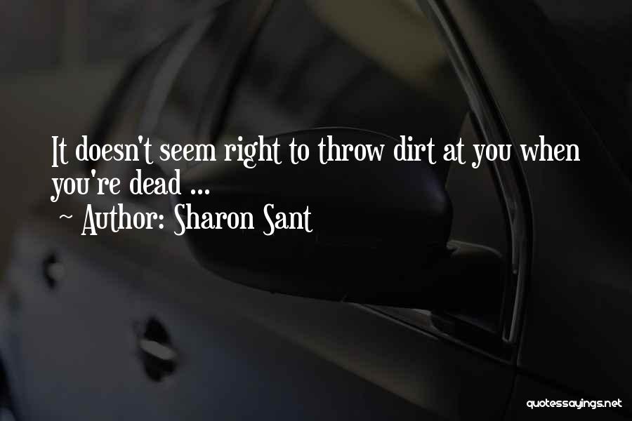 Get Gritty Quotes By Sharon Sant