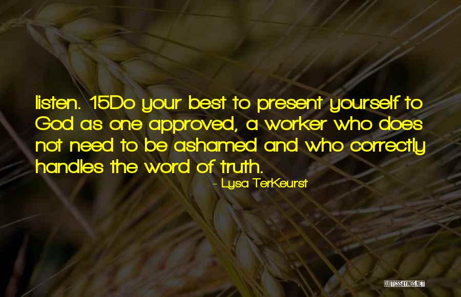 Get Handles Quotes By Lysa TerKeurst Get Handles Quotes By Lysa TerKeurst