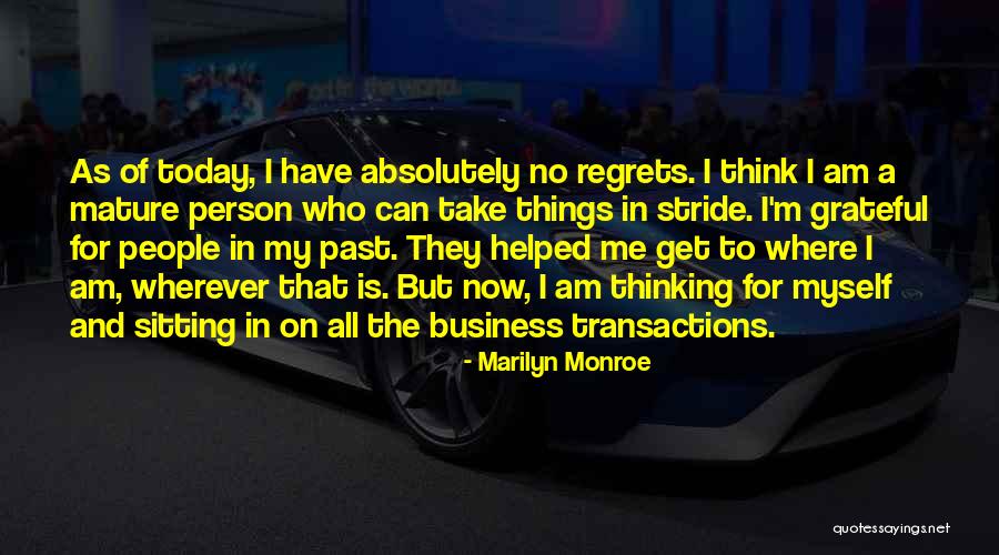 Get Helped Quotes By Marilyn Monroe Get Helped Quotes By Marilyn Monroe