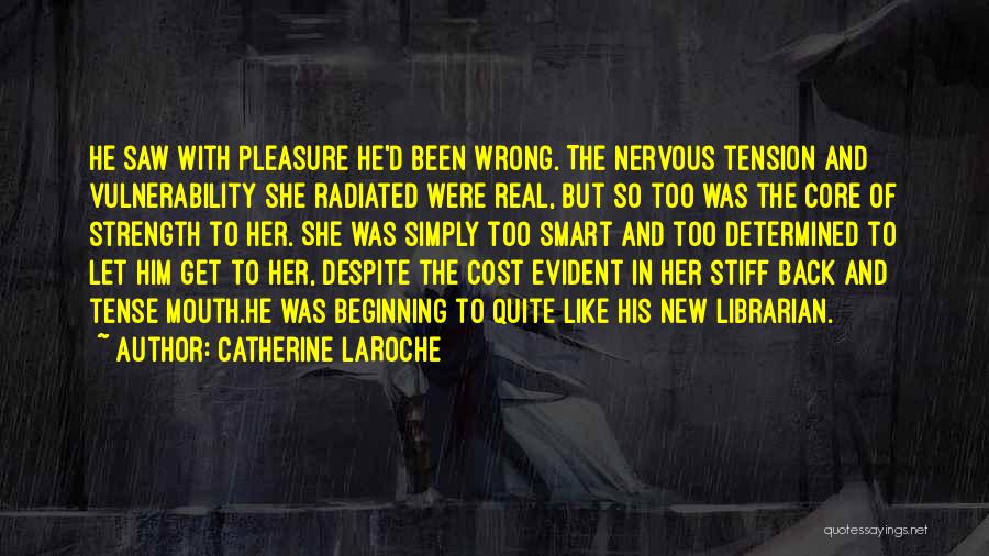 Get Her Back Love Quotes By Catherine LaRoche