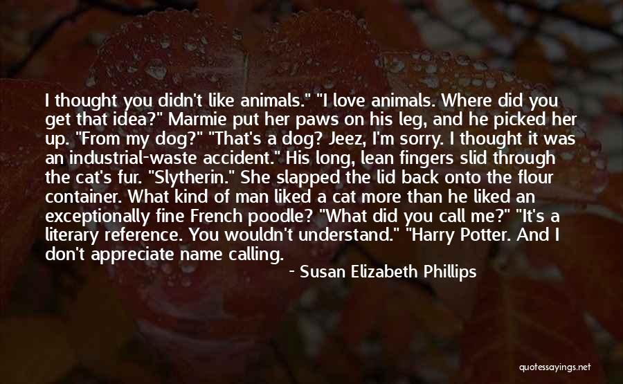 Get Her Back Love Quotes By Susan Elizabeth Phillips