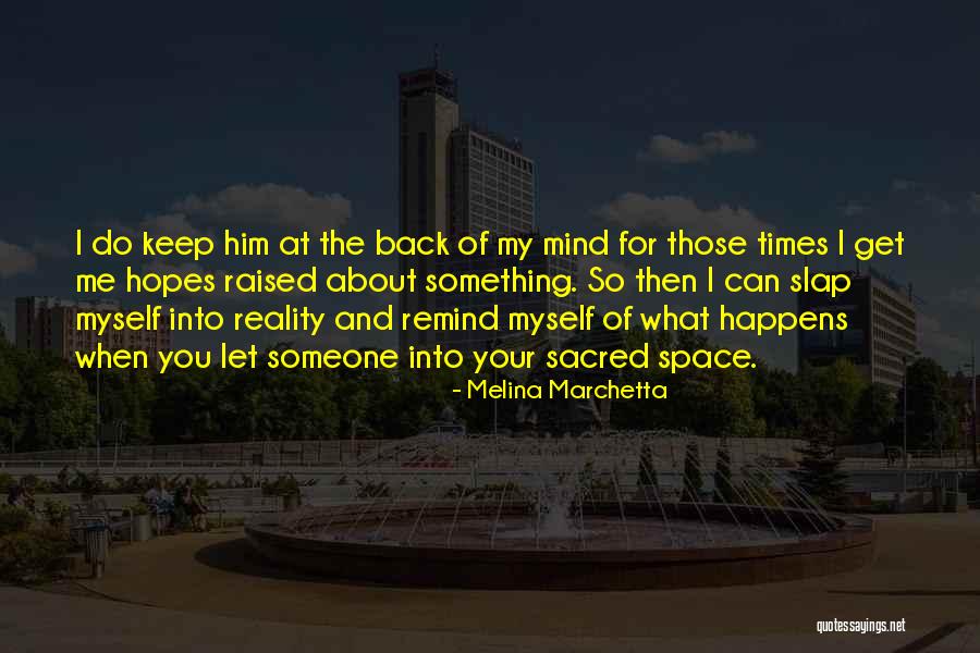 Get Him Back Love Quotes By Melina Marchetta Get Him Back Love Quotes By Melina Marchetta