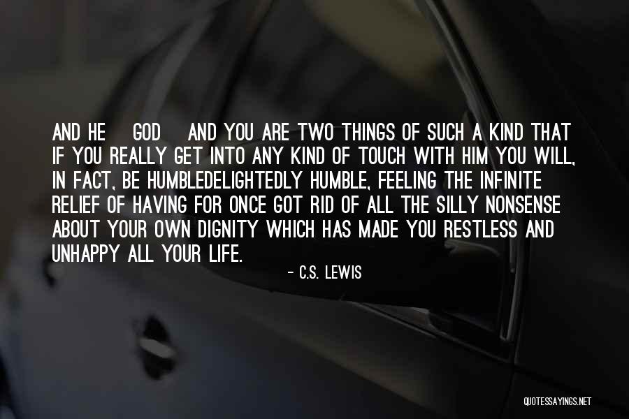 Get In Touch Quotes By C.S. Lewis Get In Touch Quotes By C.S. Lewis