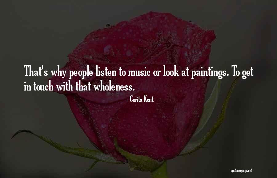 Get In Touch Quotes By Corita Kent Get In Touch Quotes By Corita Kent