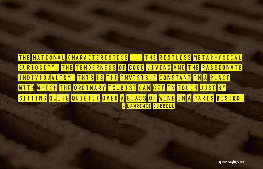 Get In Touch Quotes By Lawrence Durrell Get In Touch Quotes By Lawrence Durrell