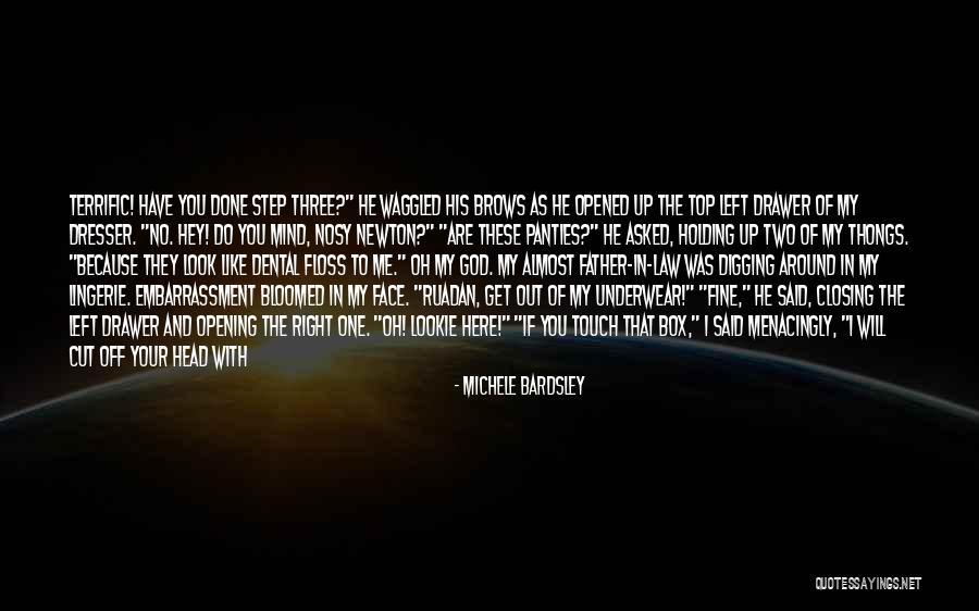 Get In Touch Quotes By Michele Bardsley Get In Touch Quotes By Michele Bardsley