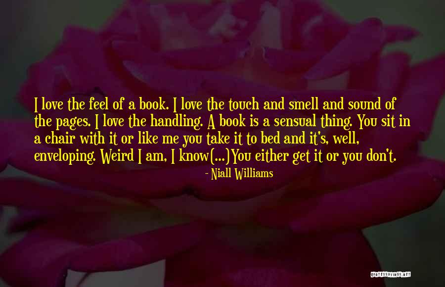Get In Touch Quotes By Niall Williams Get In Touch Quotes By Niall Williams