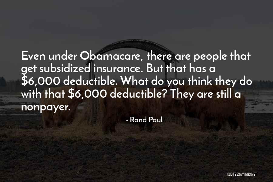 Get Insurance Quotes By Rand Paul Get Insurance Quotes By Rand Paul