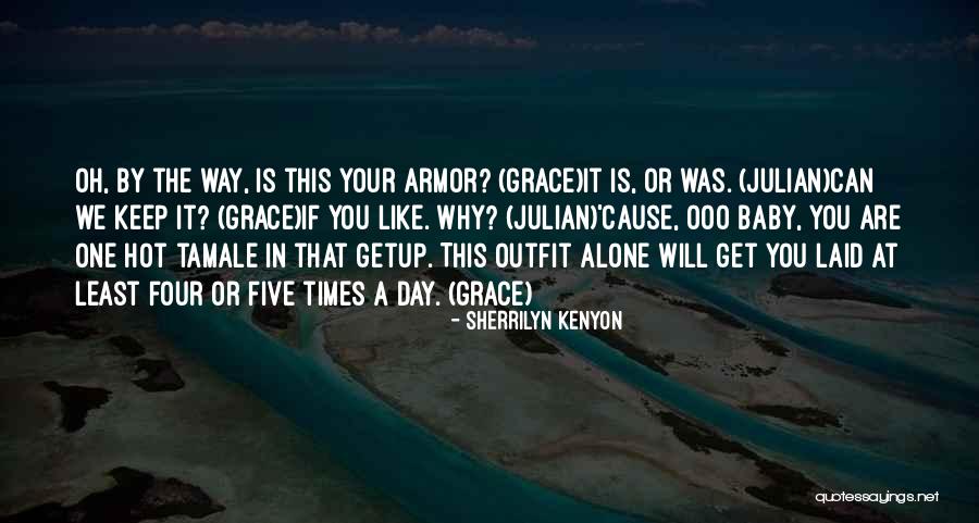 Get Laid Quotes By Sherrilyn Kenyon Get Laid Quotes By Sherrilyn Kenyon