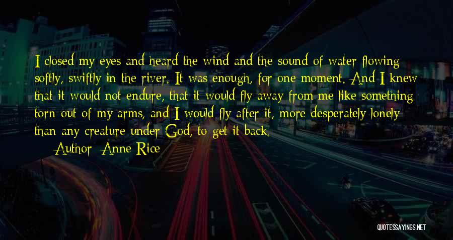 Get Like Me Quotes By Anne Rice
