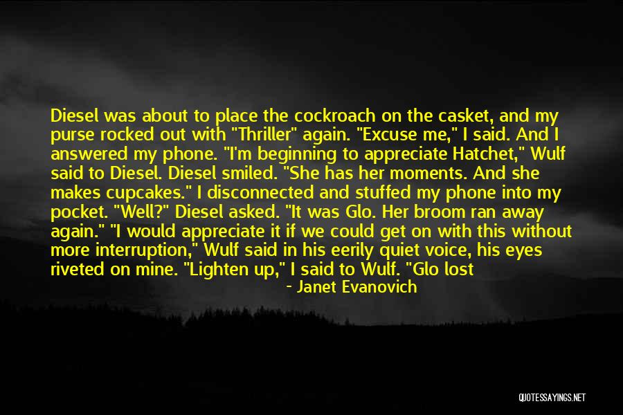Get Lost In My Eyes Quotes By Janet Evanovich Get Lost In My Eyes Quotes By Janet Evanovich