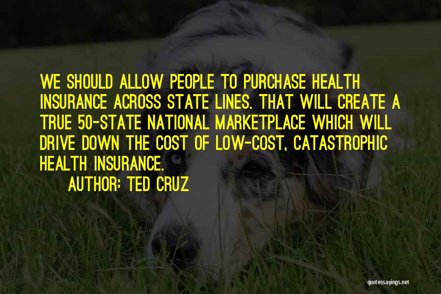 Get Low Insurance Quotes By Ted Cruz