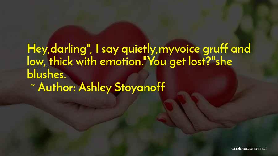 Get Low Quotes By Ashley Stoyanoff