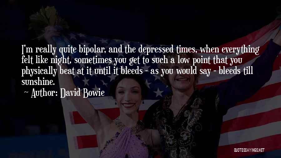 Get Low Quotes By David Bowie