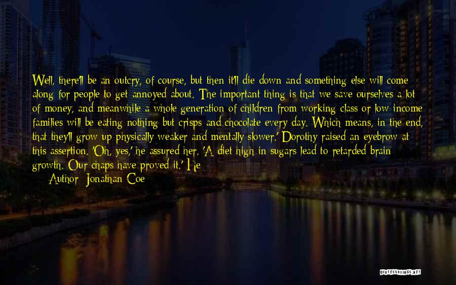 Get Low Quotes By Jonathan Coe