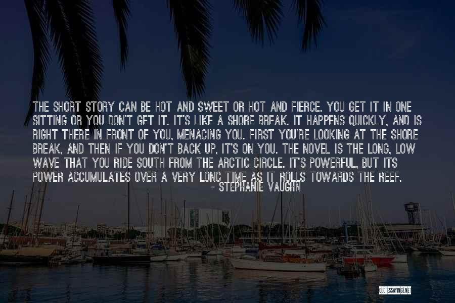 Get Low Quotes By Stephanie Vaughn