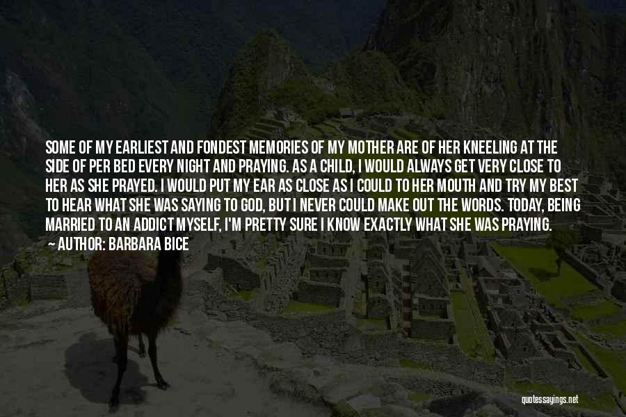 Get Married Quotes By Barbara Bice