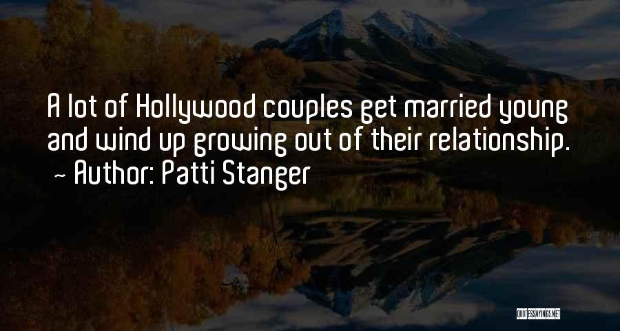 Get Married Quotes By Patti Stanger