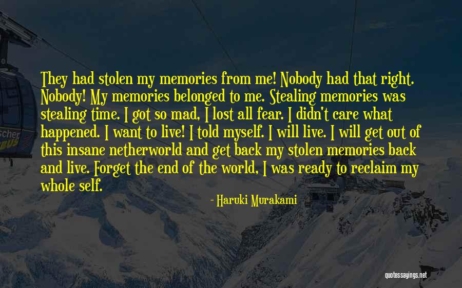 Get Me Mad Quotes By Haruki Murakami Get Me Mad Quotes By Haruki Murakami