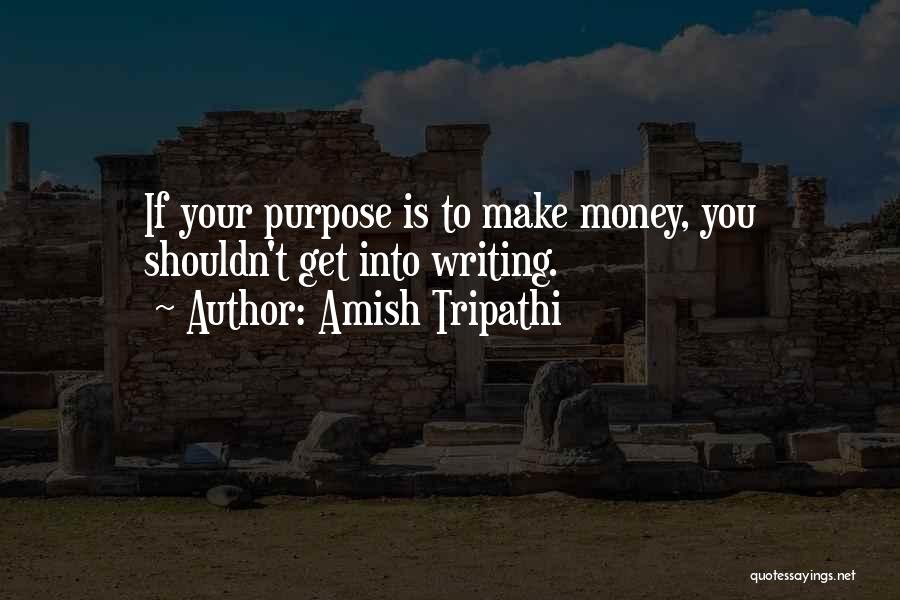 Get Money Quotes By Amish Tripathi