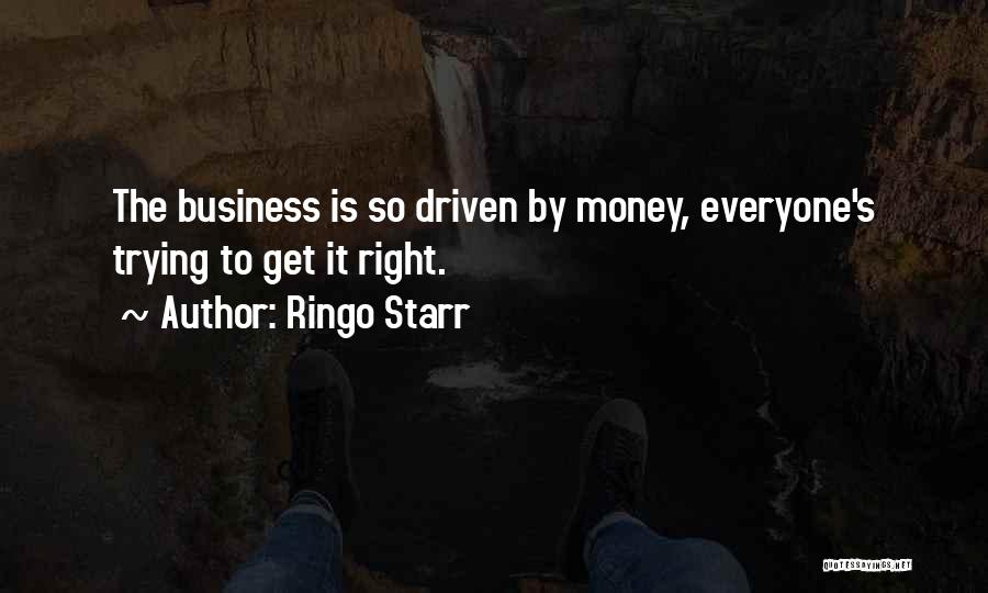 Get Money Quotes By Ringo Starr